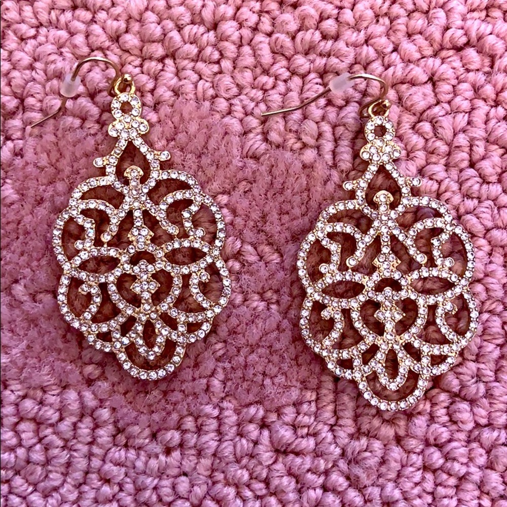 Glamour earrings